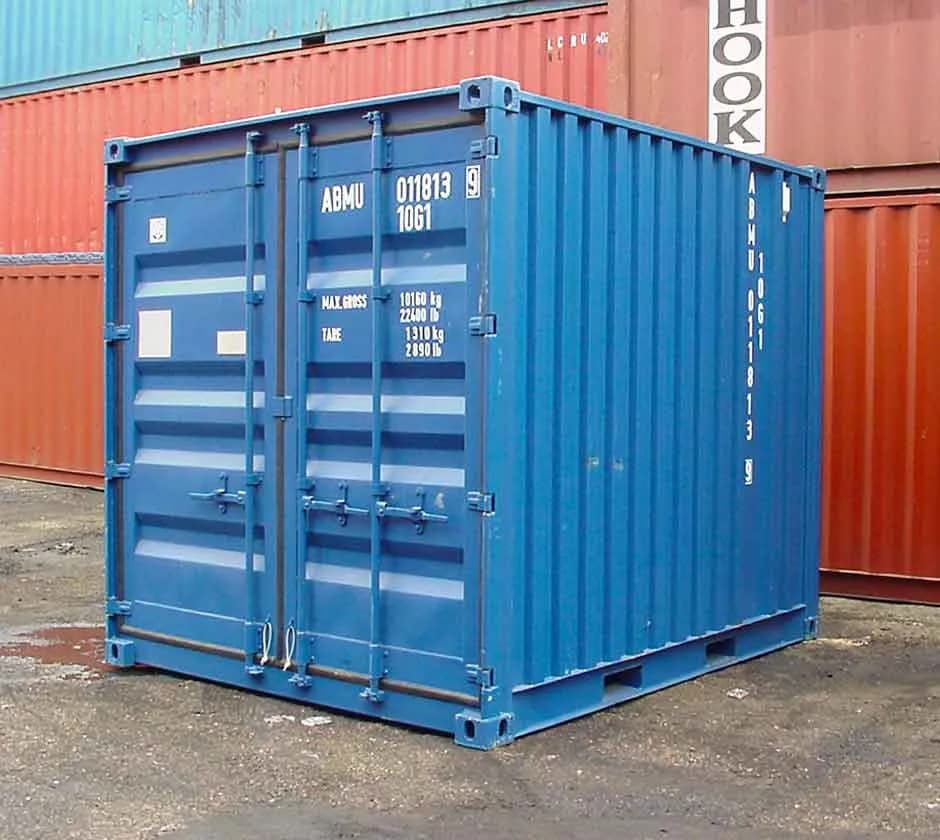 10ft Dry Container
