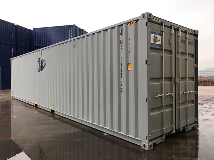 40ft Standard Container