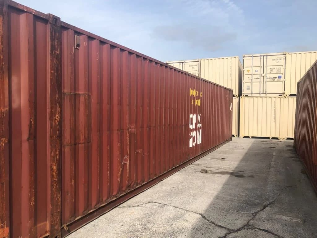 45ft High Cube