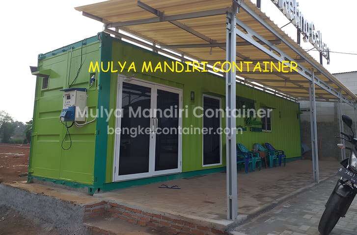 Marketing Gallery Container