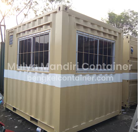 Custom Office Container by MMC Neo Modification